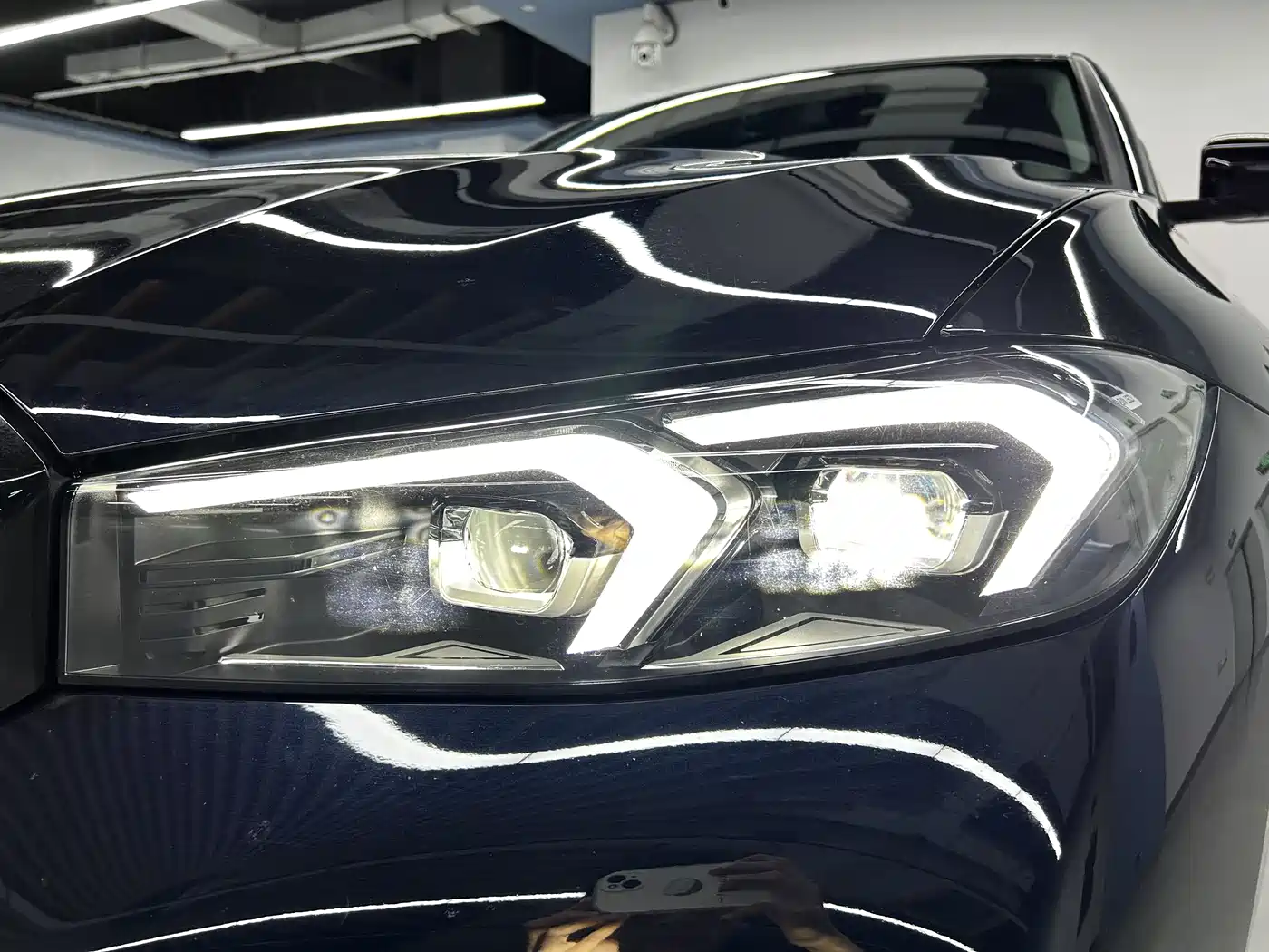 BMW 3 Series 2024 330Li M Sport Shadowline Package фото 6
