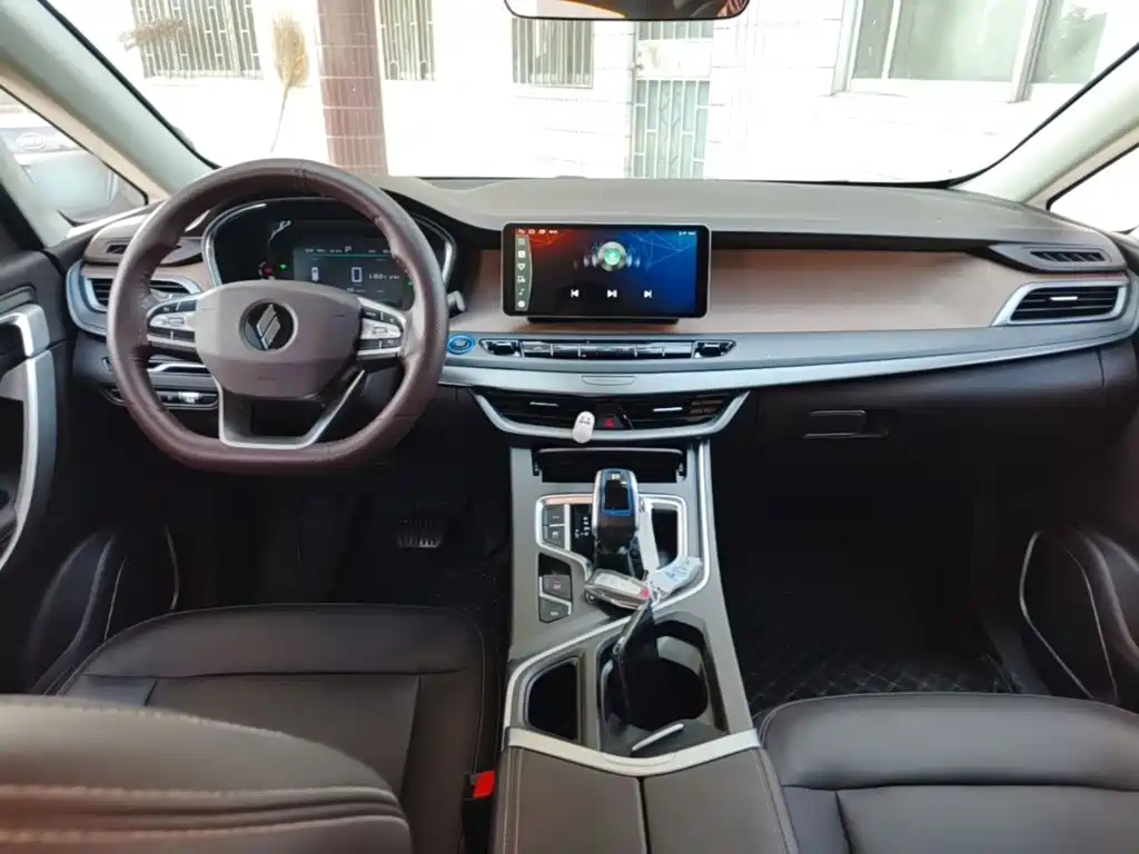 Ruilan Auto Ruilan 8 2025 2025 Long Range Edition