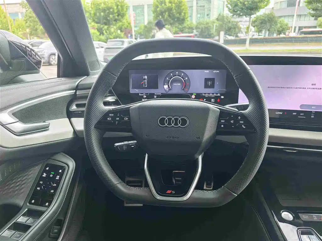 Audi A5L 2025 2025 2.0T Sport Edition Plus