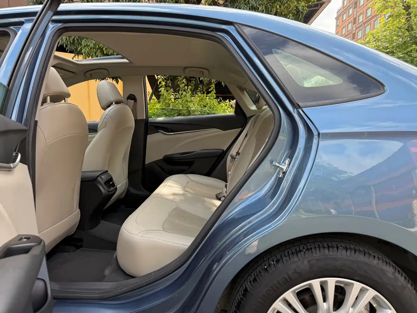 Buick Excelle 2016 15N Automatic Elite фото 7