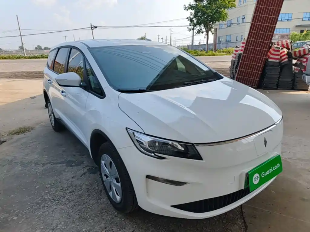 Ruilan Auto Ruilan 8 2025 2025 Long Range Edition