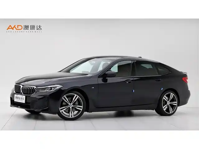 BMW 6 Series GT 2021 630i M Sport Package
