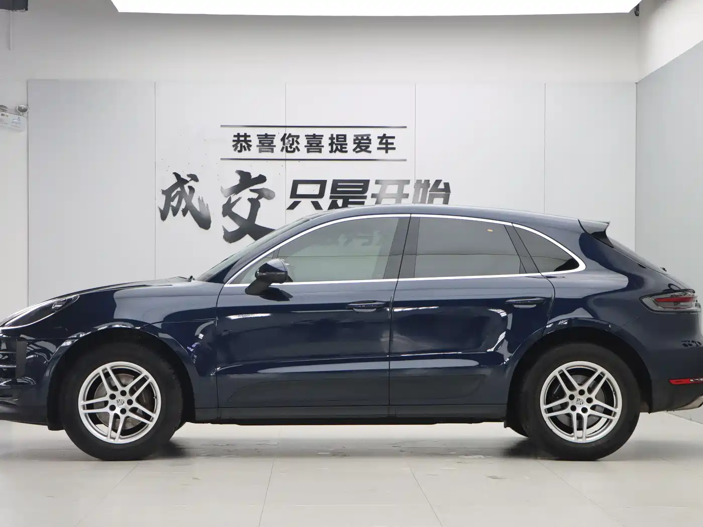 Porsche Macan 2018 Macan 2.0T фото 7