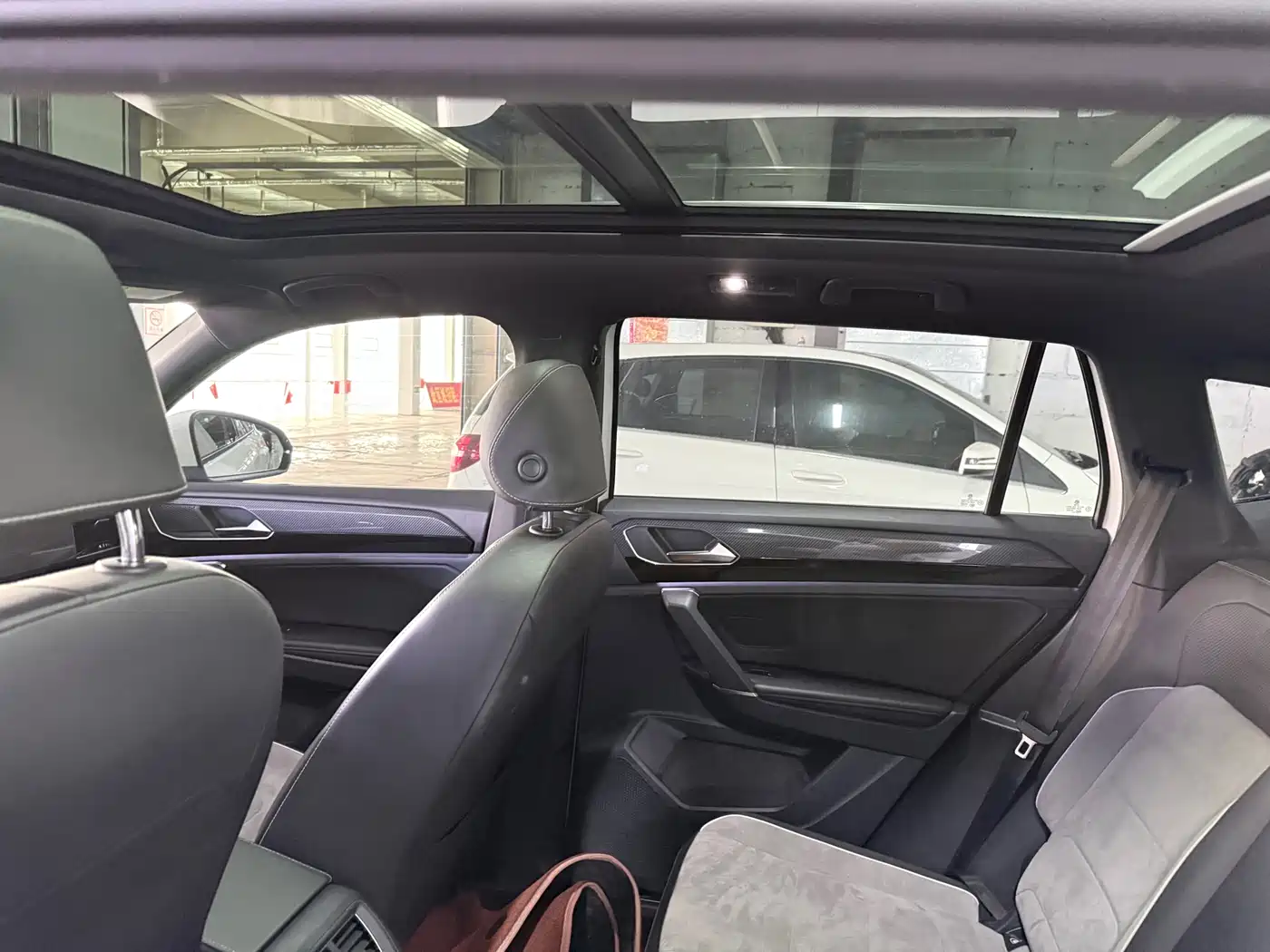 Volkswagen Tayron 2020 380TSI 4WD R-Line Smart Edition фото 14