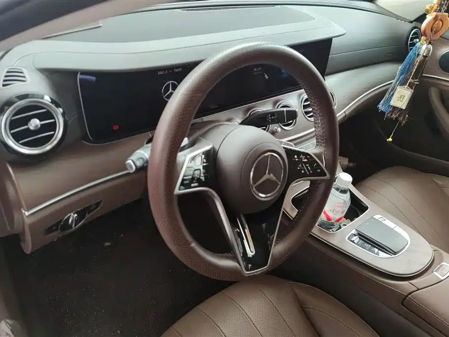 Mercedes-Benz E-Class 2023 Facelift E 300 L Fashion фото 13