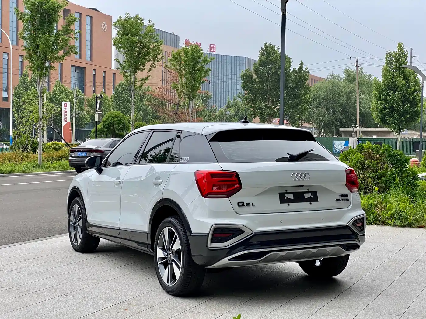 Audi Q2L 2022 35 TFSI Fashion Elegance фото 7