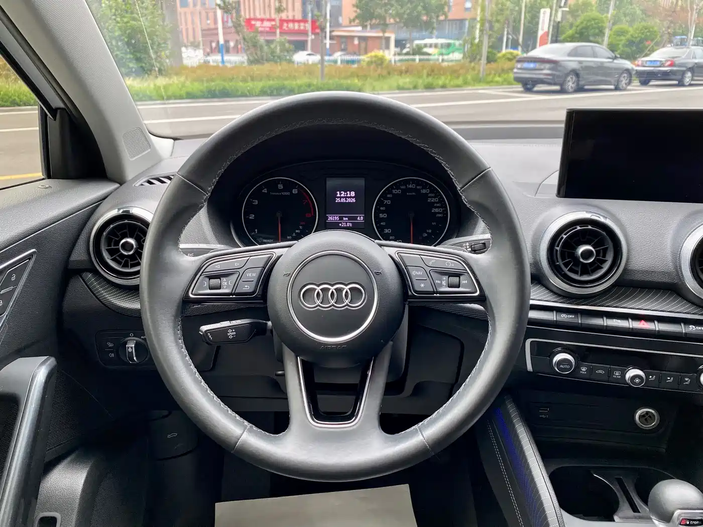 Audi Q2L 2022 35 TFSI Fashion Elegance фото 14