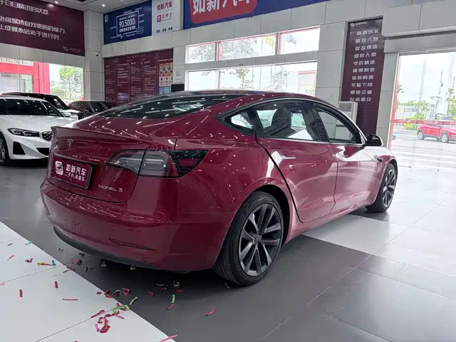 Tesla Model 3 2021 Standard Range Rear-Wheel Drive Upgrade — фото 4