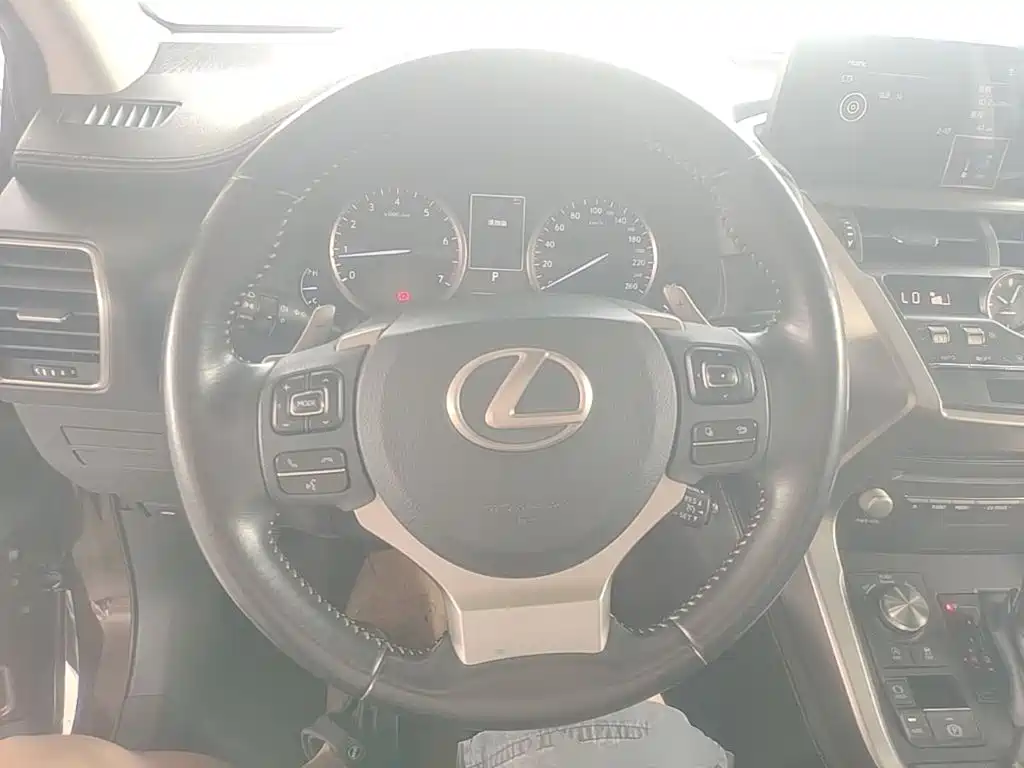 Фото 11 - Lexus NX