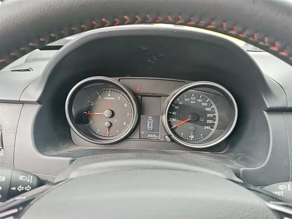 Haval M6 2019 1.5T Manual 2WD Elite Type China VI фото 12