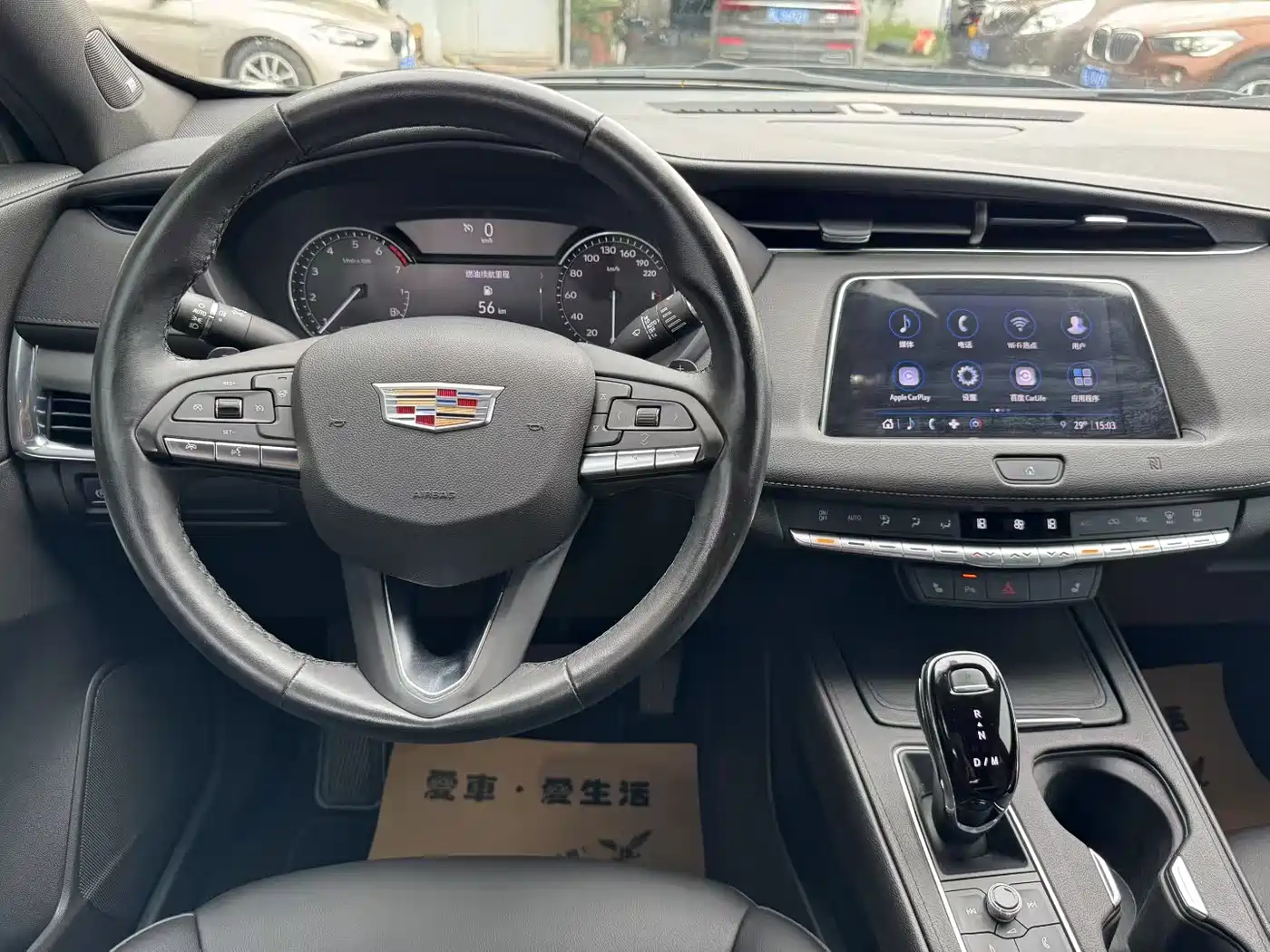 Cadillac XT4 2020 Facelift 28T 2WD Tech фото 7