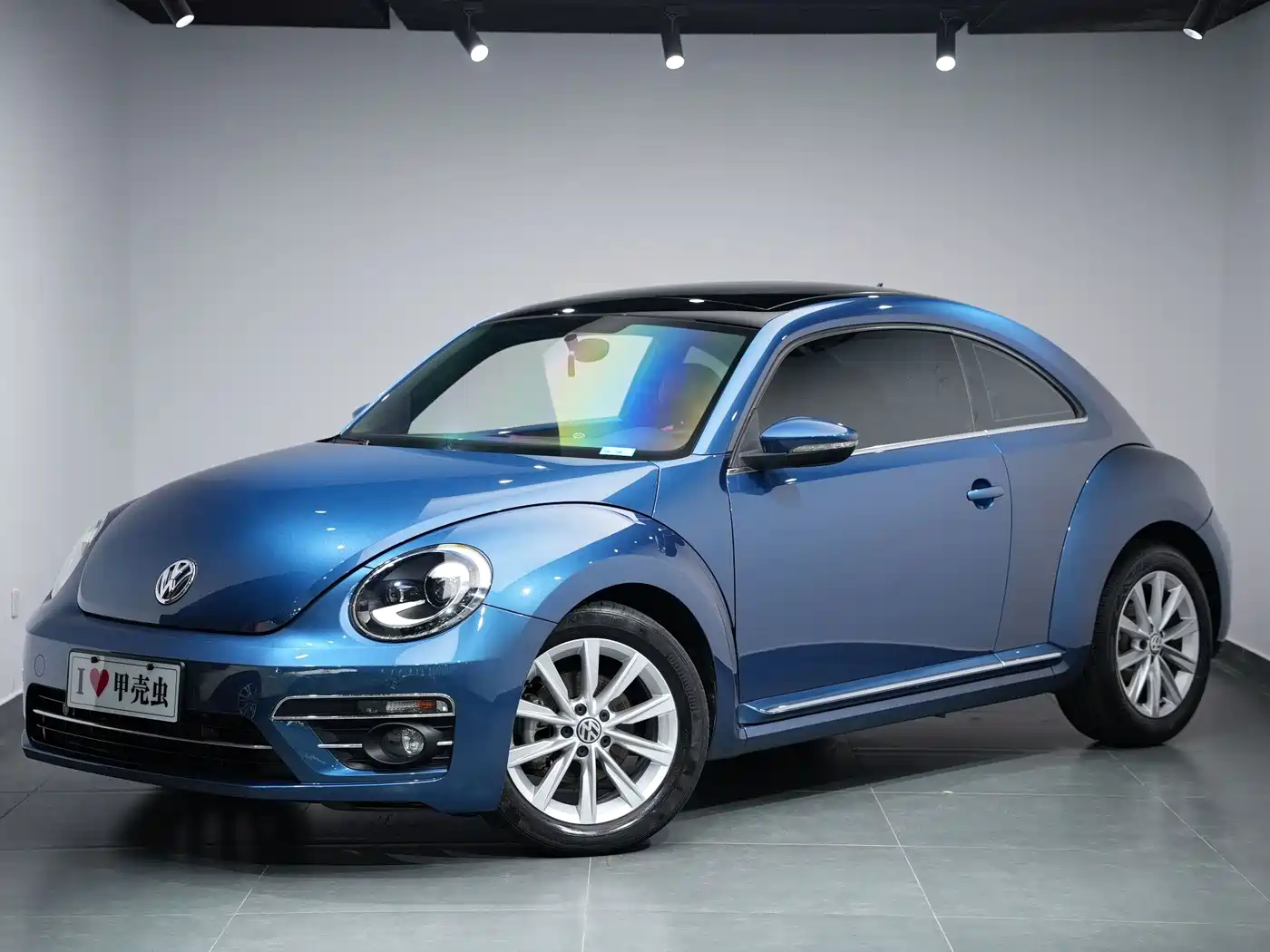 Volkswagen Beetle 2018 2018 180TSI Trend Joy Edition