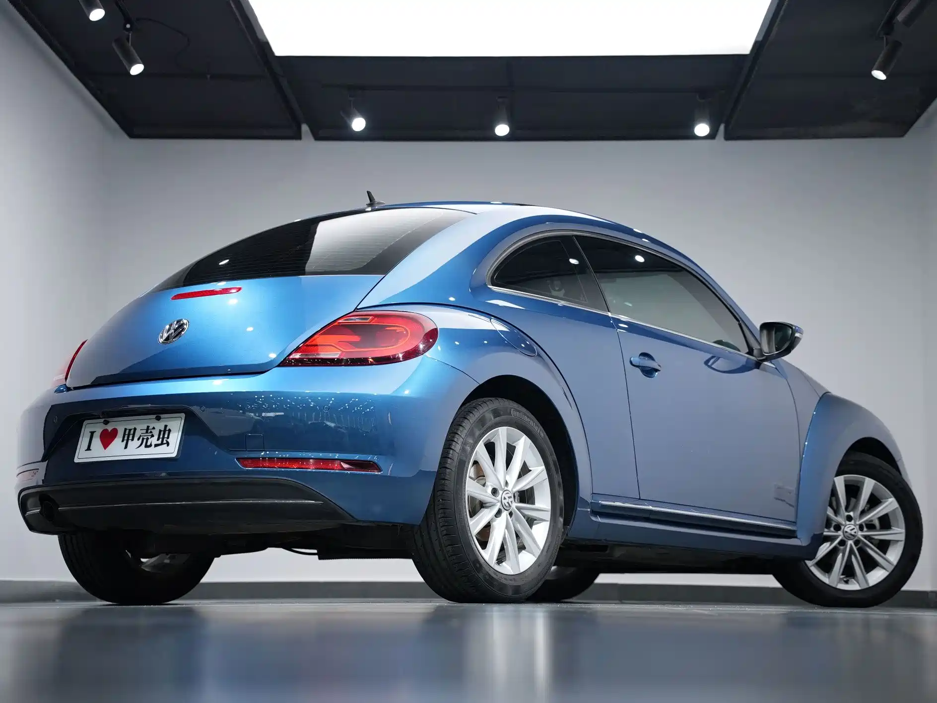 صورة 6 - Volkswagen Beetle