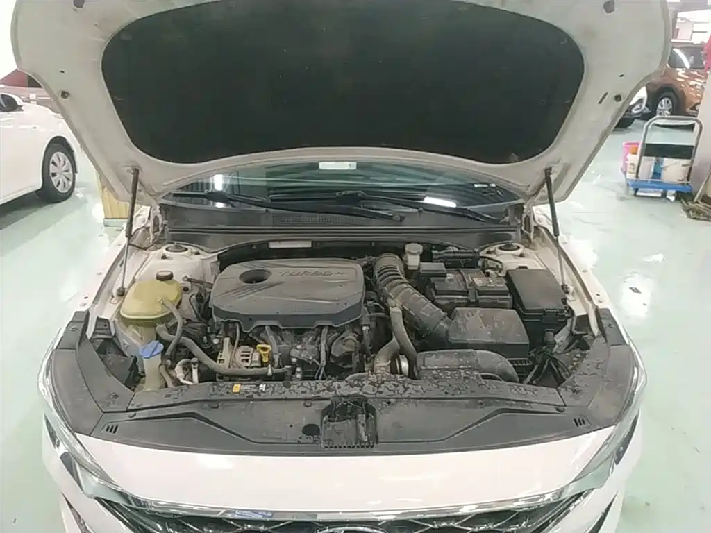 Hyundai Fista 2019 280TGDi Sport Edition China V фото 20