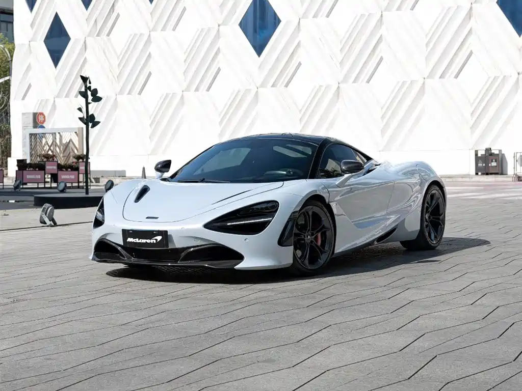 McLaren 720S 2019 4.0T Coupe