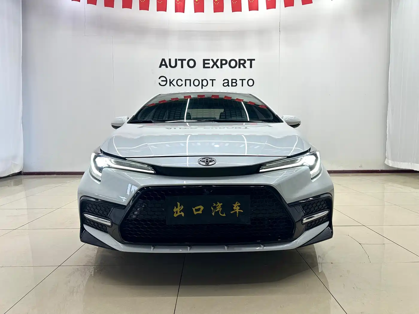 Toyota Levin, миниатюра 2