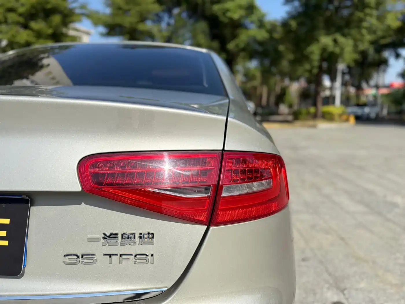 Audi A4L 2015 35 TFSI Auto Standard фото 17