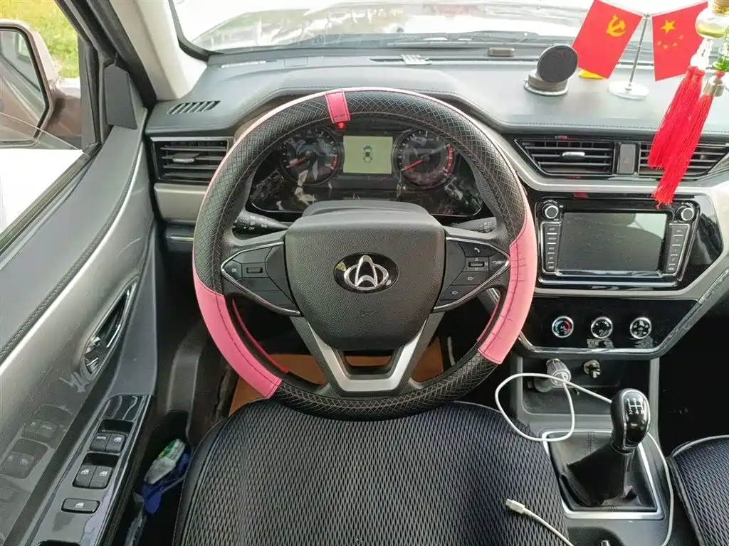 Changan Kuayue Kuayue King F3 2022 2021 1.6L Luxury Short Wheelbase DAM16KL