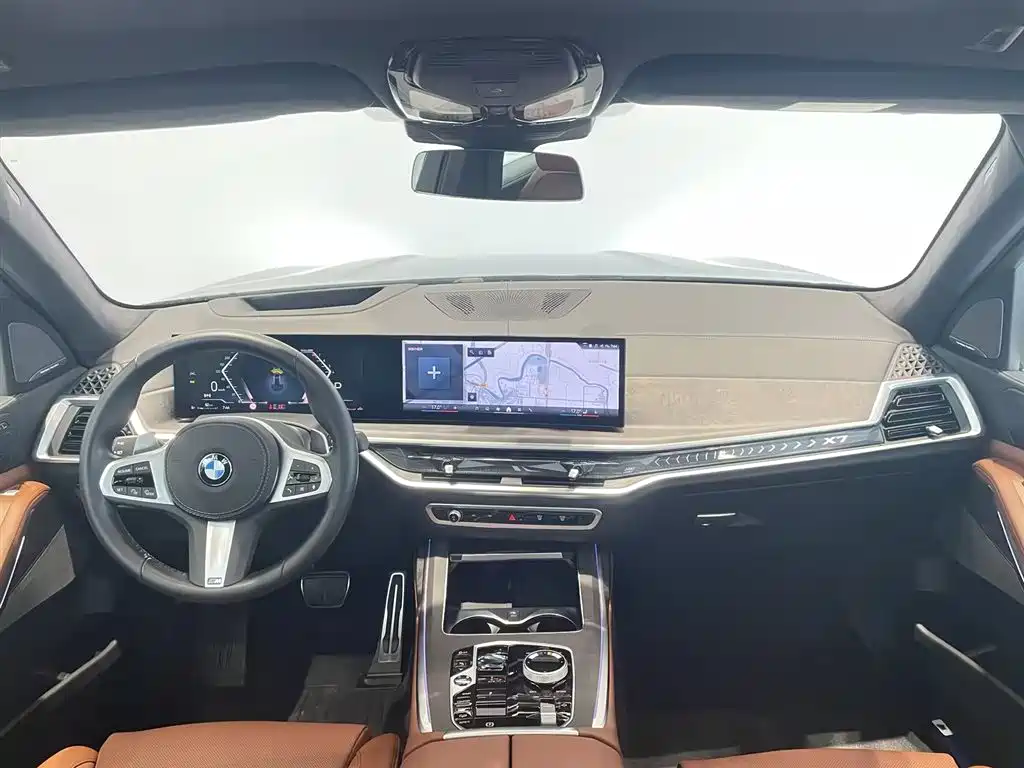 BMW X7 2023 xDrive40i Exclusive M Sport Package фото 9