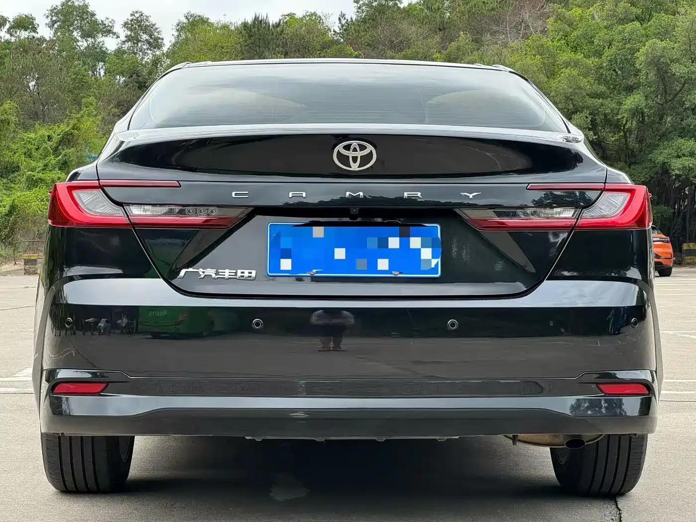 Toyota Camry 2024 2.0GVP Luxury Edition фото 8