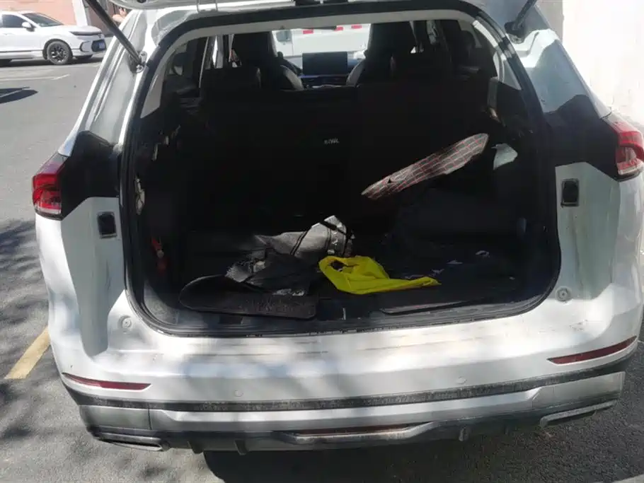 Haval H6 2021 National Trend Edition 1.5T Automatic Urban Edition фото 4