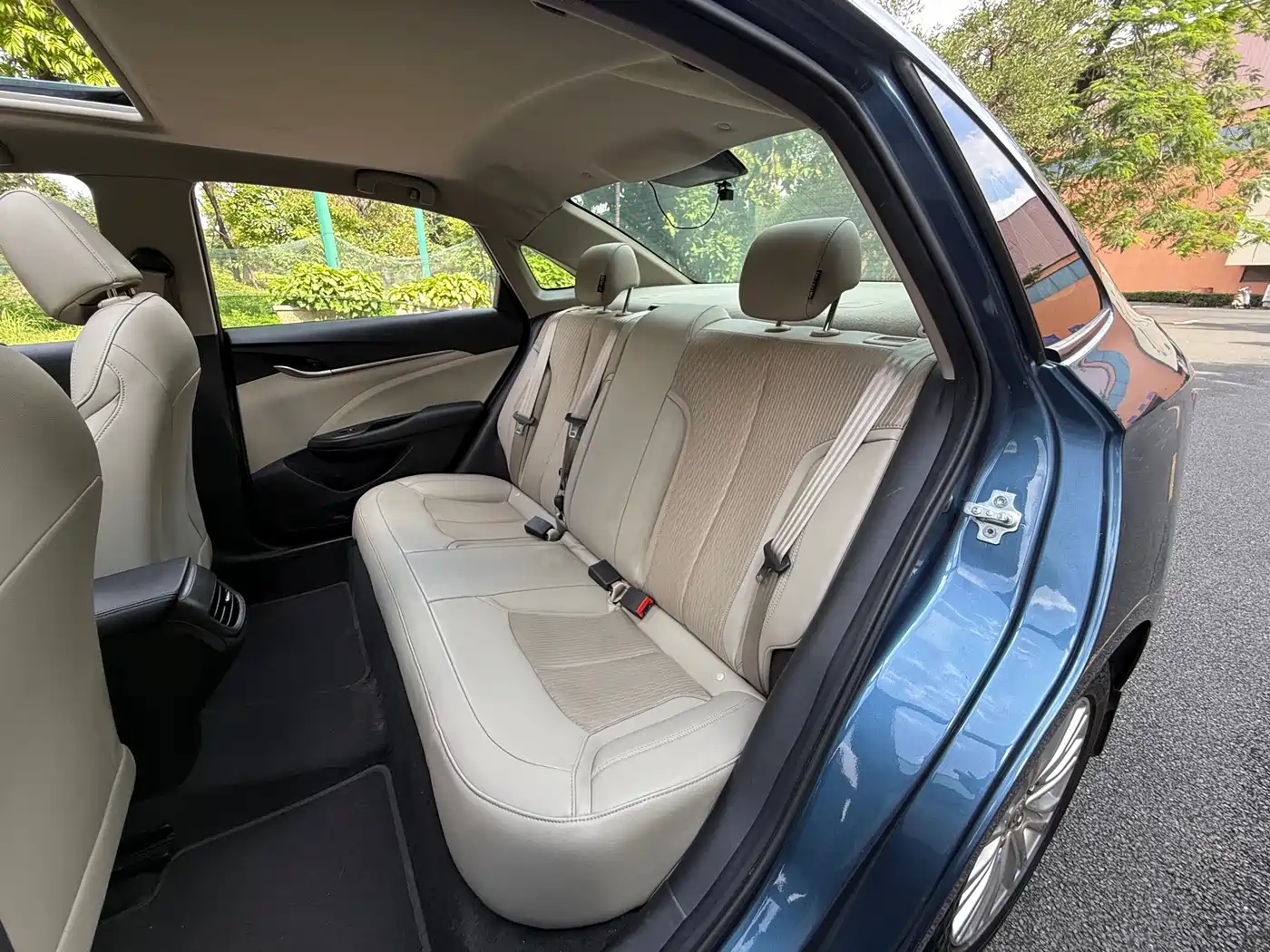Buick Excelle 2016 15N Automatic Elite фото 8