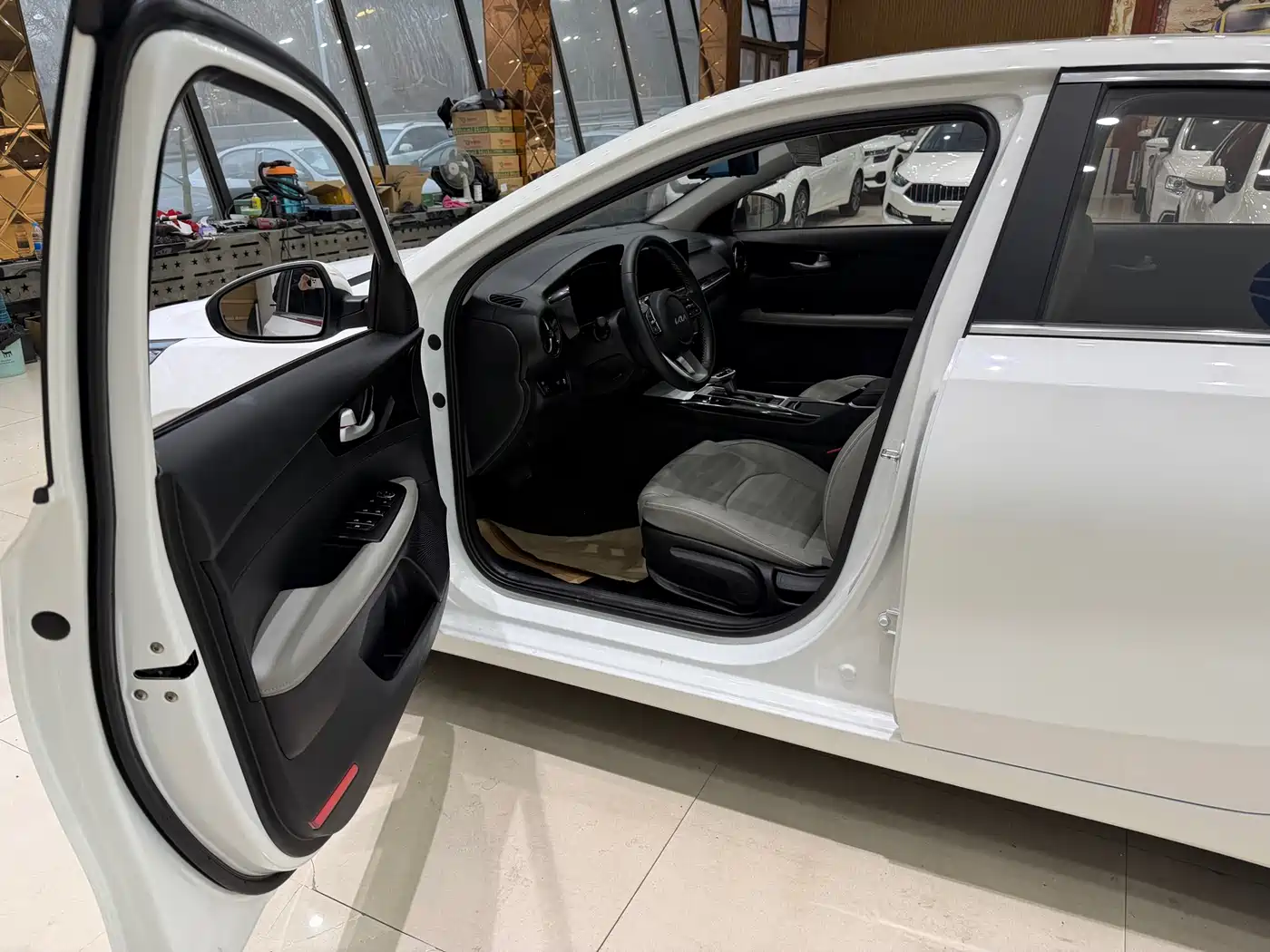 KIA K3