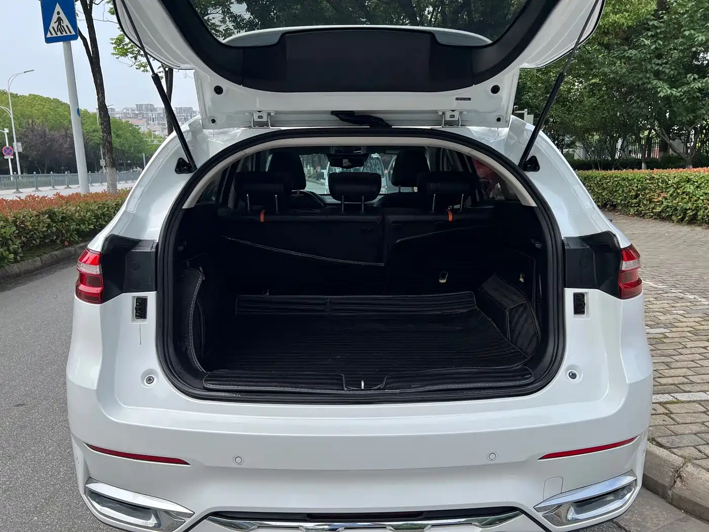 Haval F7 2021 2.0T AWD i-Joy фото 16