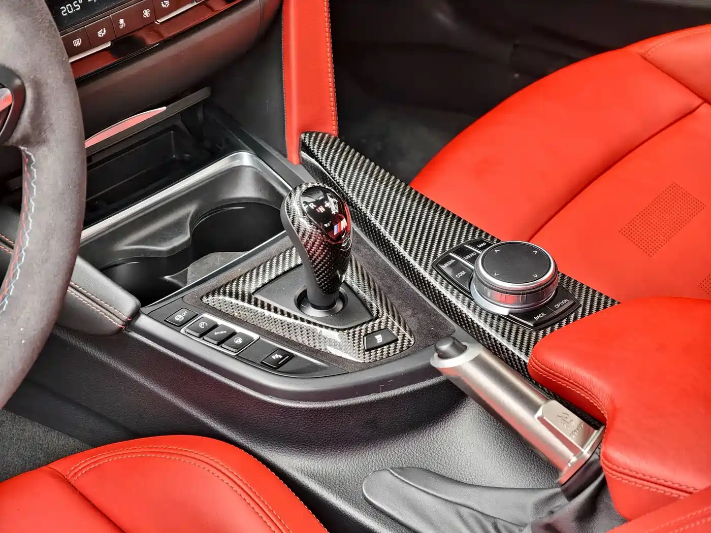 BMW M4 2017 M4 Coupe фото 6