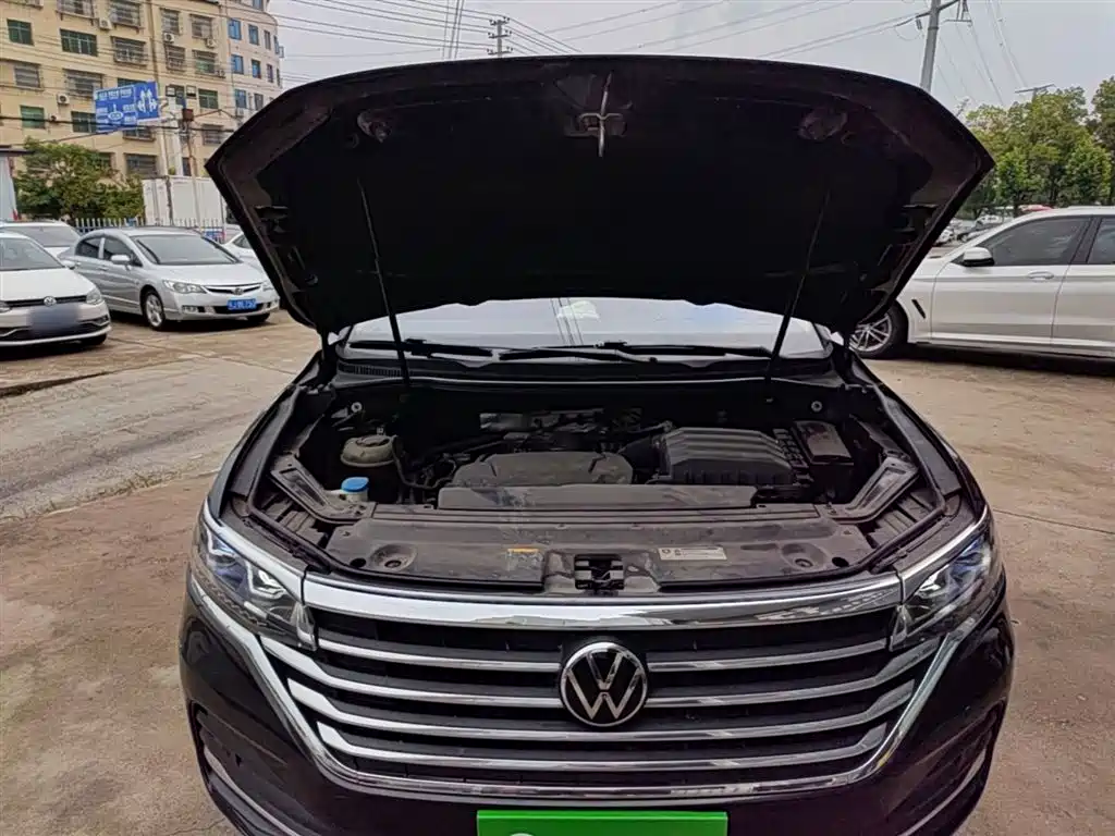Volkswagen Viloran 2020 330TSI Luxury Edition фото 20