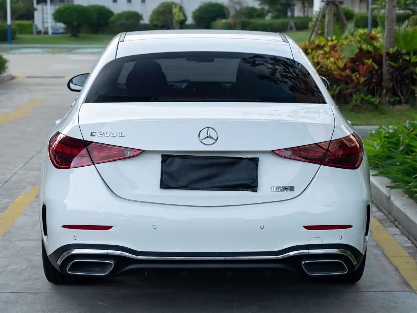 Mercedes-Benz C-Class 2023 C 200 L Sport фото 4
