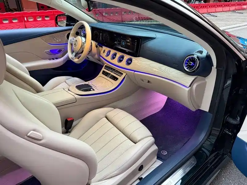 Mercedes-Benz E-Class (Import) 2020 E 260 Coupe фото 6