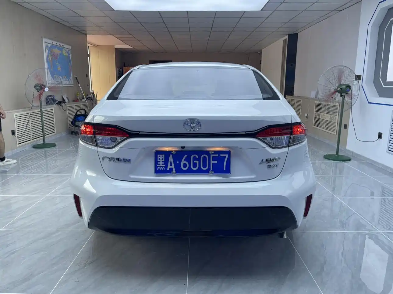 Toyota Levin 2025 2024 185T CVT Luxury Edition