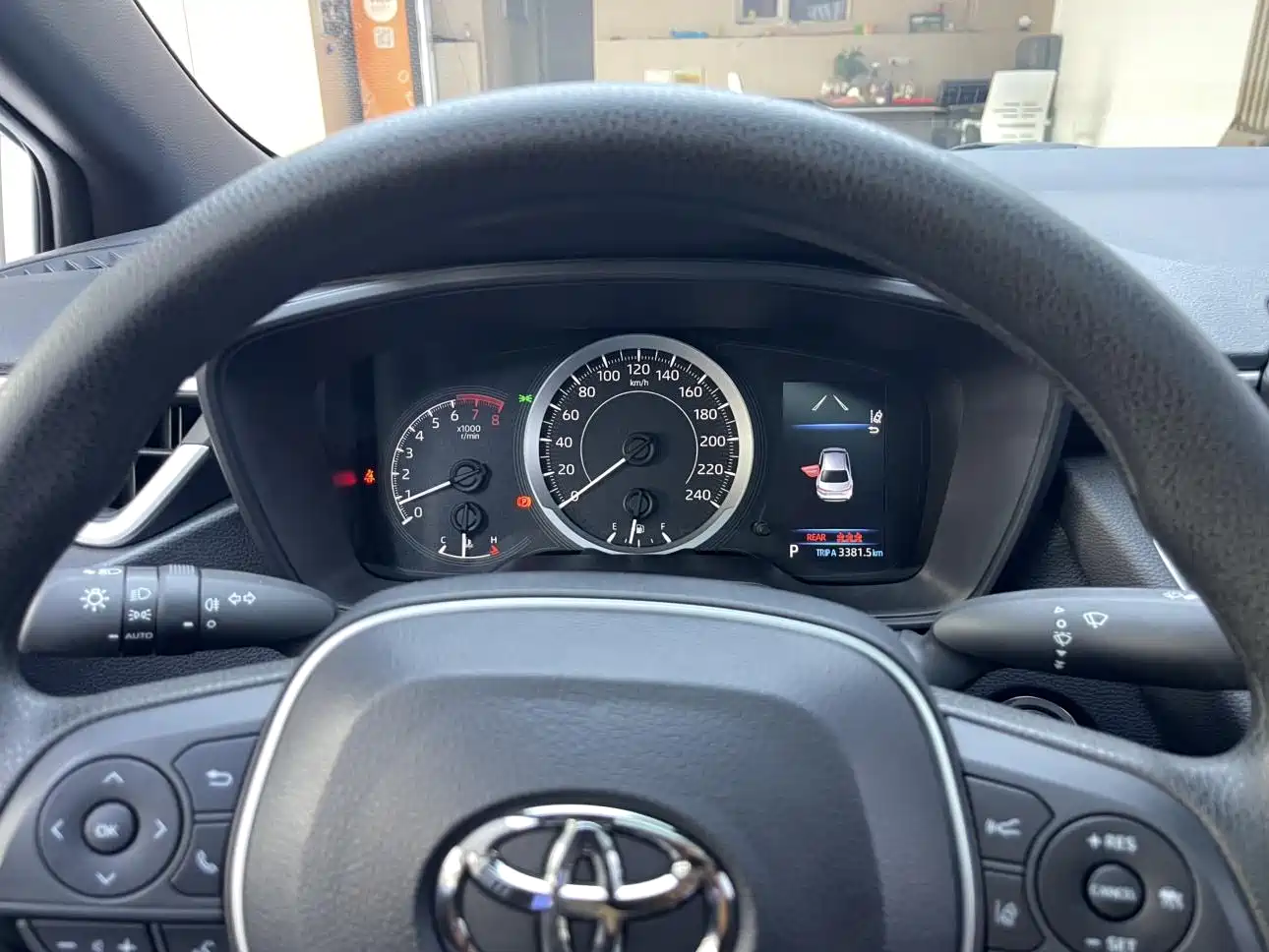 Toyota Levin 2025 2024 185T CVT Luxury Edition