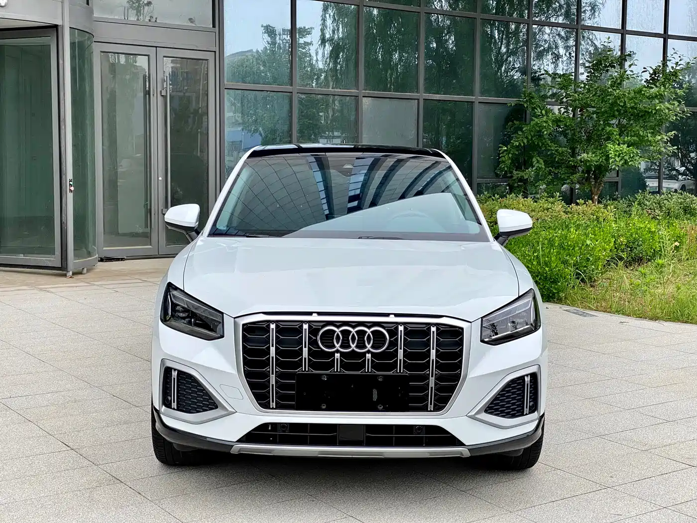 Audi Q2L 2022 35 TFSI Fashion Elegance фото 2