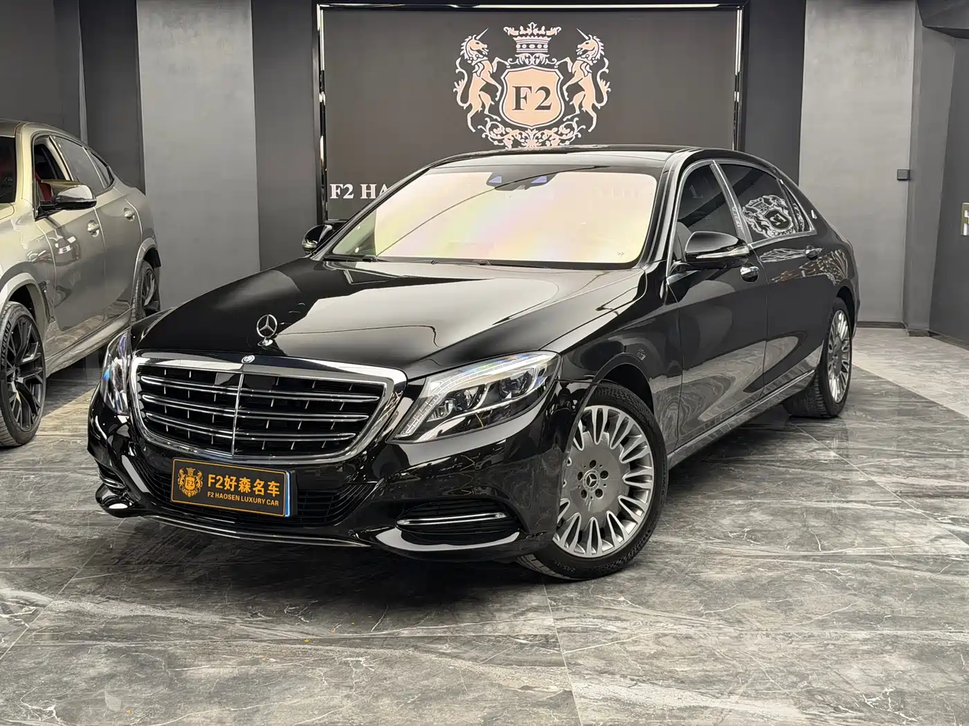 Mercedes-Benz Maybach S-Class 2016 S 400 4MATIC