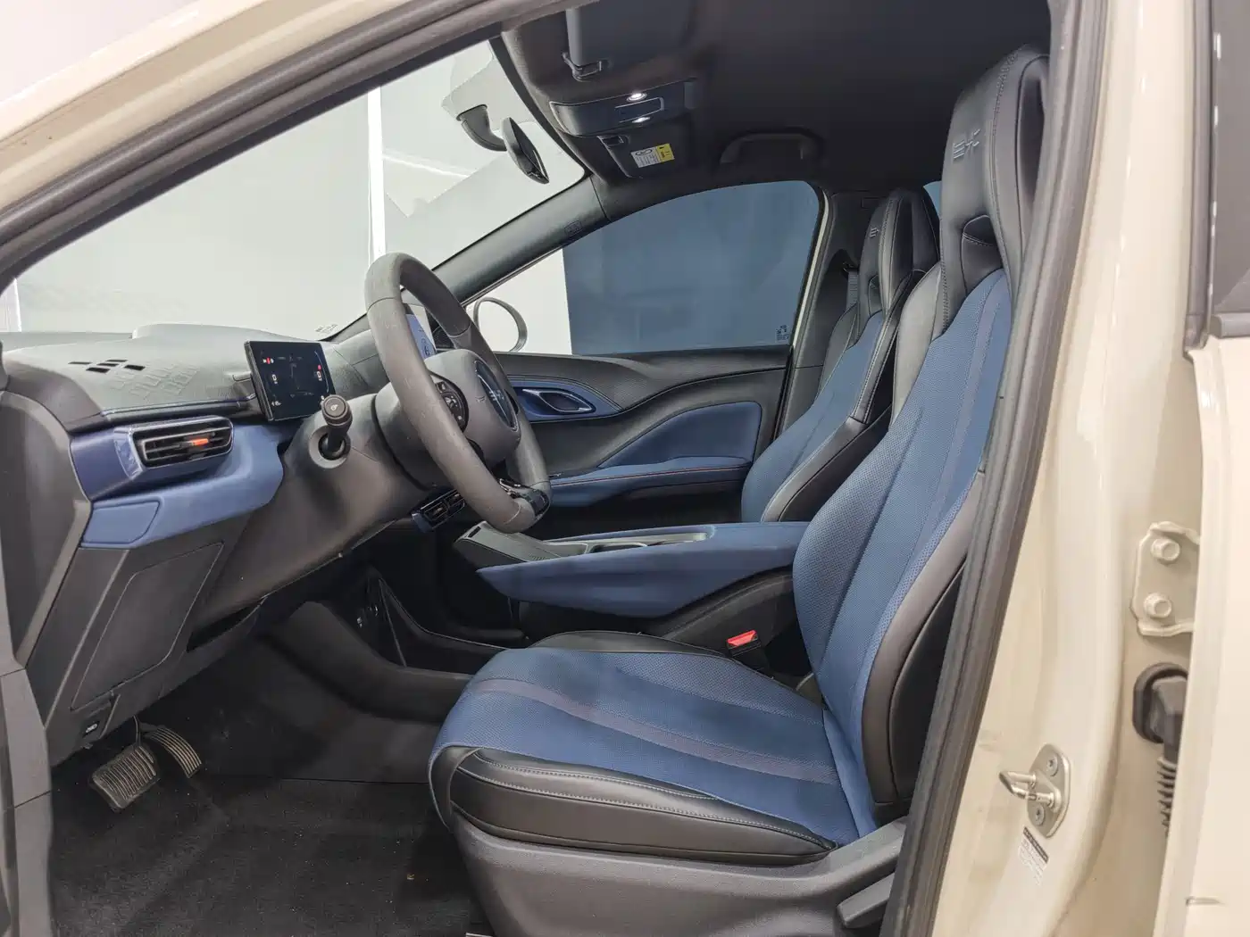 BYD Seagull 2024 Glory Edition 305km Vitality Edition фото 8