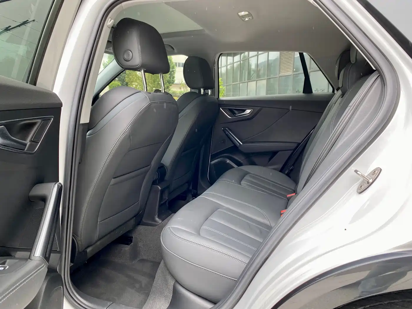 Audi Q2L 2022 35 TFSI Fashion Elegance фото 6