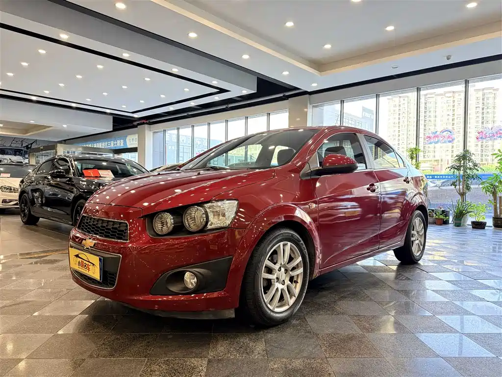 Chevrolet Aveo 2011 2011 Sedan 1.6L AT SX