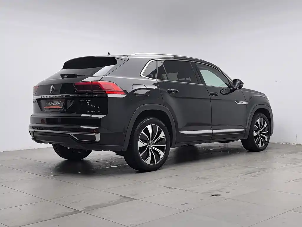 Фото 2 - Volkswagen Teramont