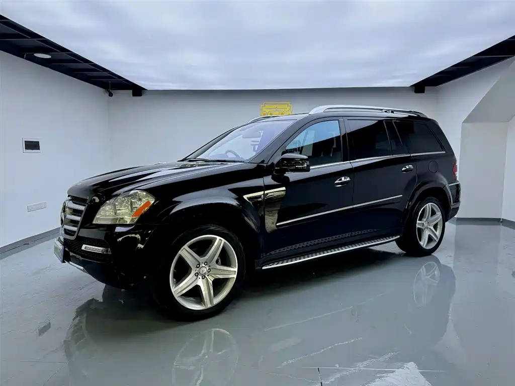 Mercedes-Benz GL-Class