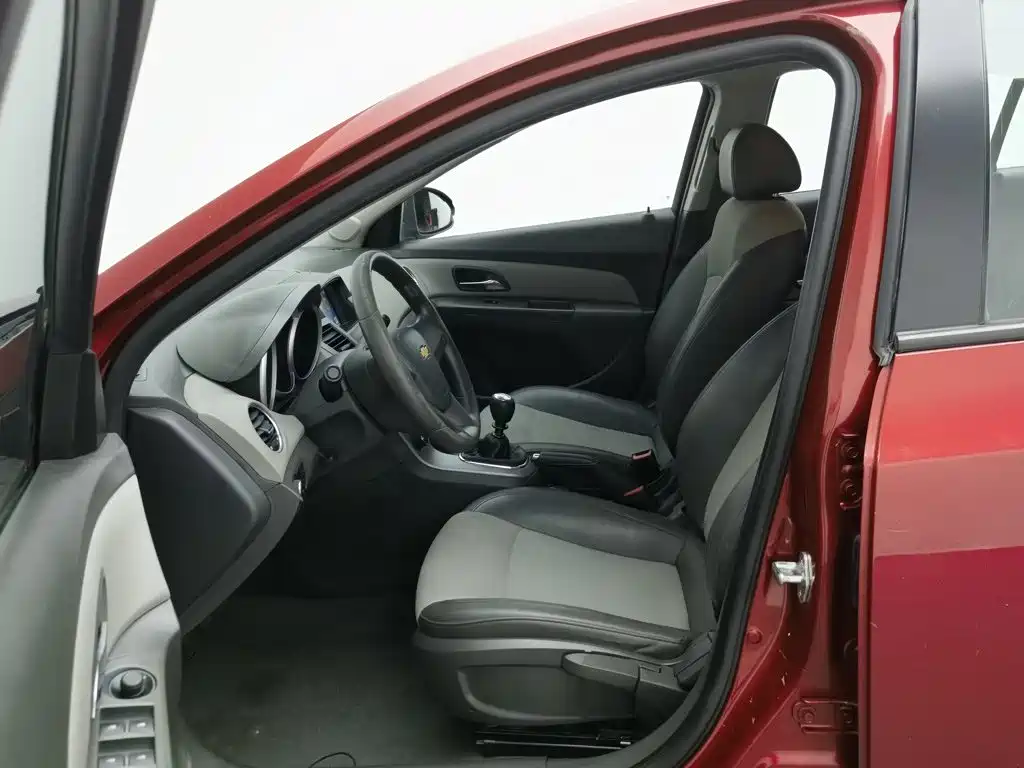 Chevrolet Cruze 2011 2011 1.6L SL MT