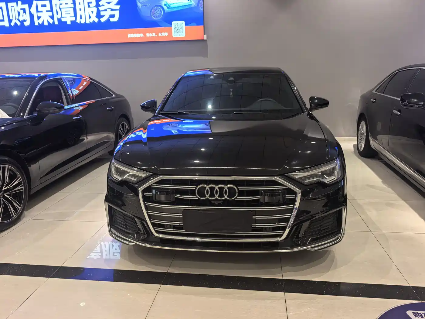 Audi A6L 2022 55 TFSI quattro Premium Elegance фото 2