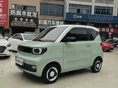 Wuling Hongguang MINI EV
