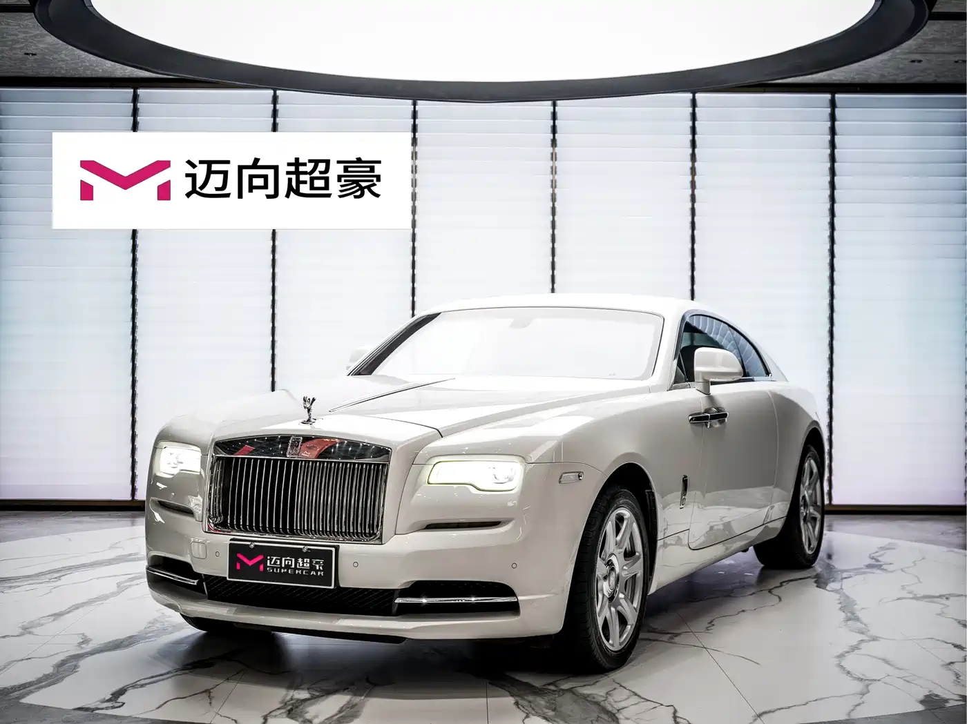 Rolls-Royce Wraith 2017 2017 6.6T Black Badge Edition