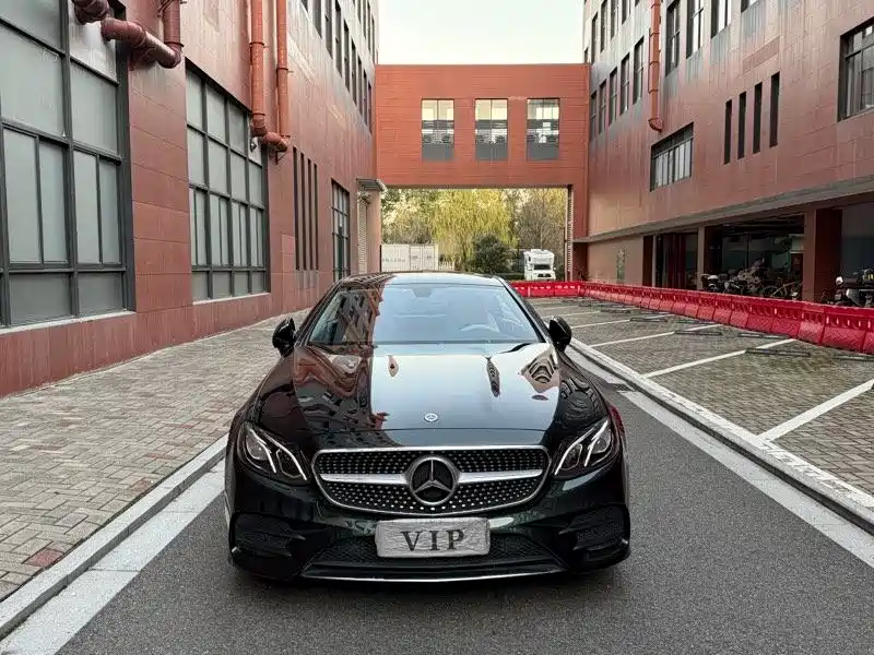 Mercedes-Benz E-Class (Import) 2020 E 260 Coupe фото 2