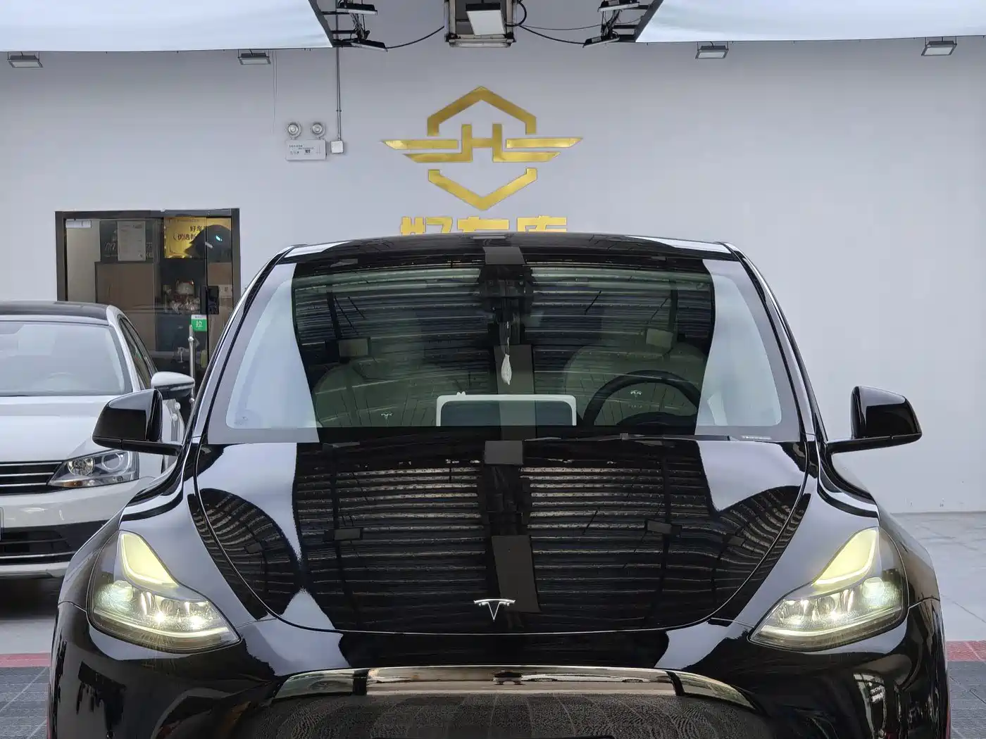 Tesla Model Y 2021 2021 Standard Range Rear-Wheel Drive