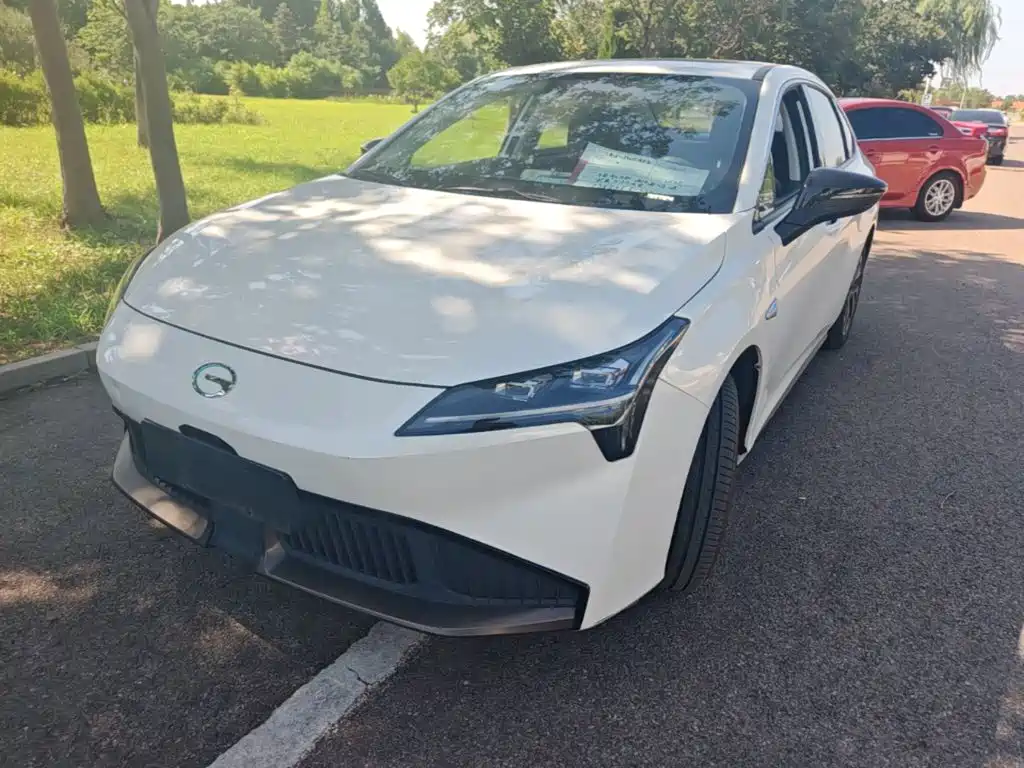 2025 Aion S Plus