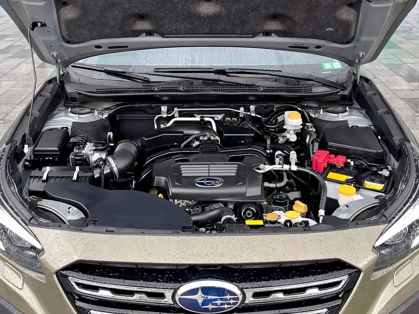 Subaru Outback 2023 2021 2.5i Sport Edition EyeSight