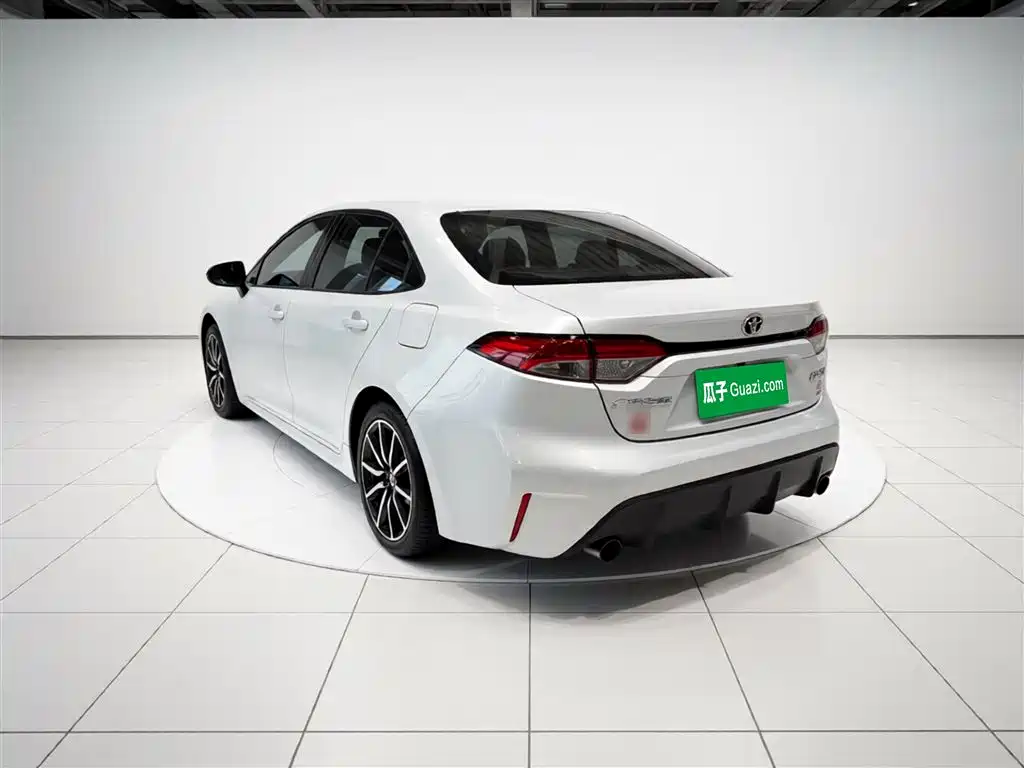 Toyota Levin 2023 Smart Hybrid 1.8L Sport Edition фото 5